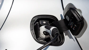 Smart EQ ForTwo - charging