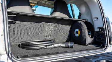 Smart EQ ForTwo - boot
