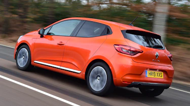 Renault Clio - rear