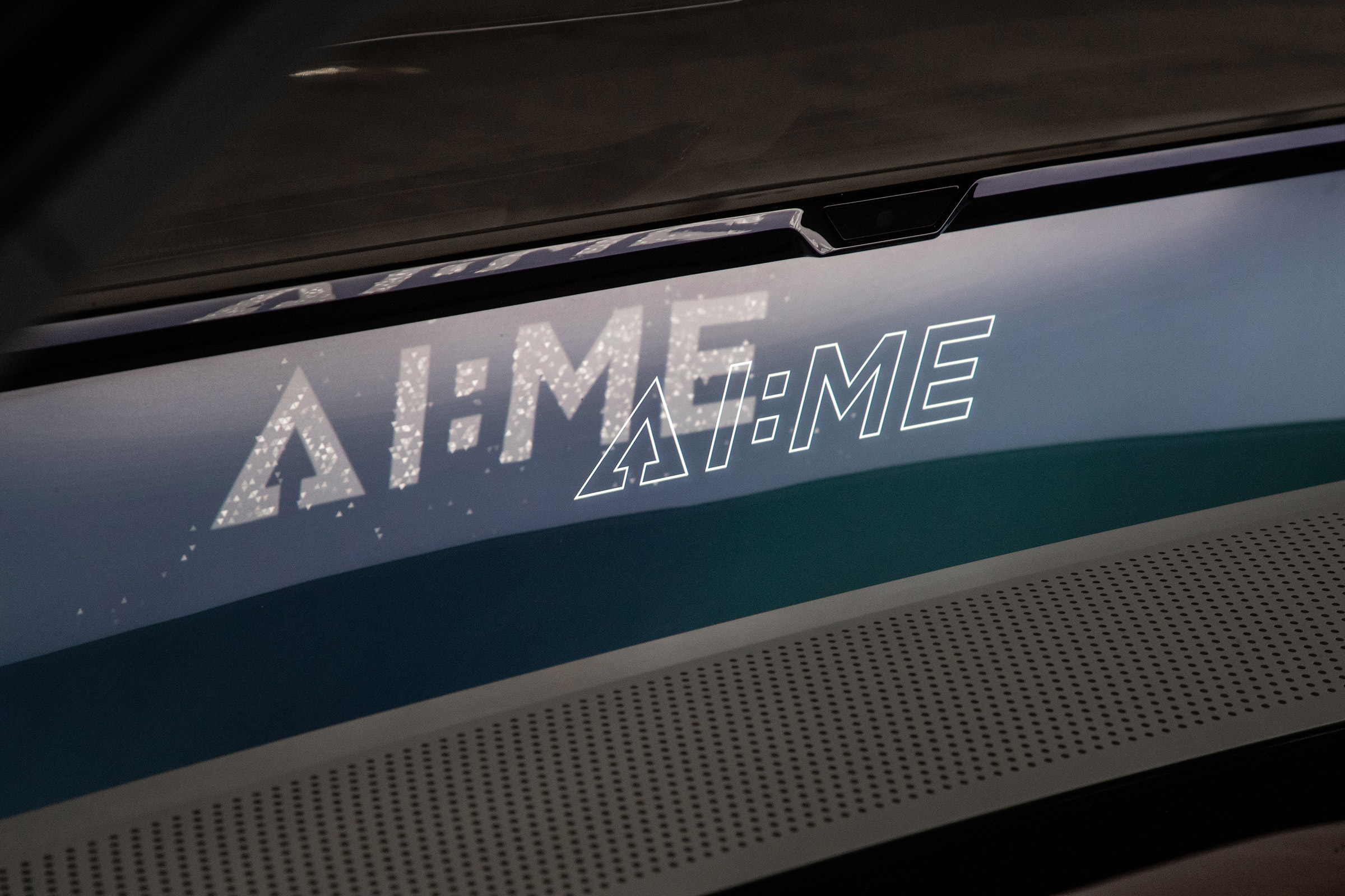 Audi AI:ME concept - AI:ME