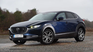 Mazda CX-30 - front static