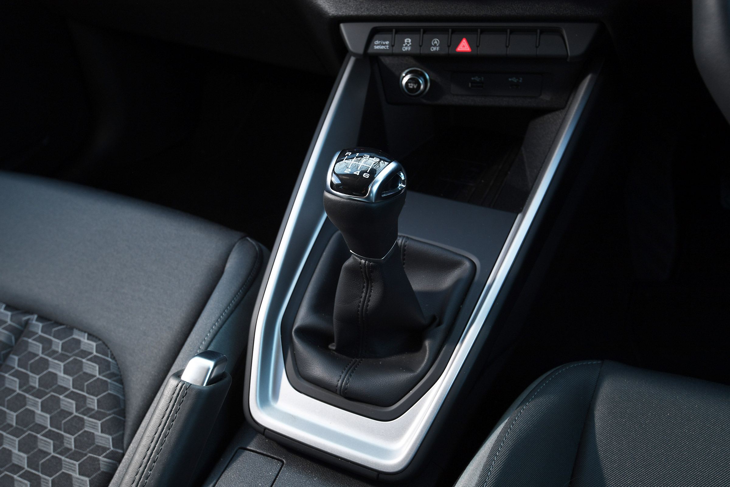 Audi A1 Citycarver - transmission