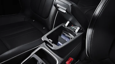 Vauxhall Grandland X Hybrid4 - interior