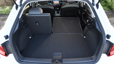 Audi A1 Citycarver - boot