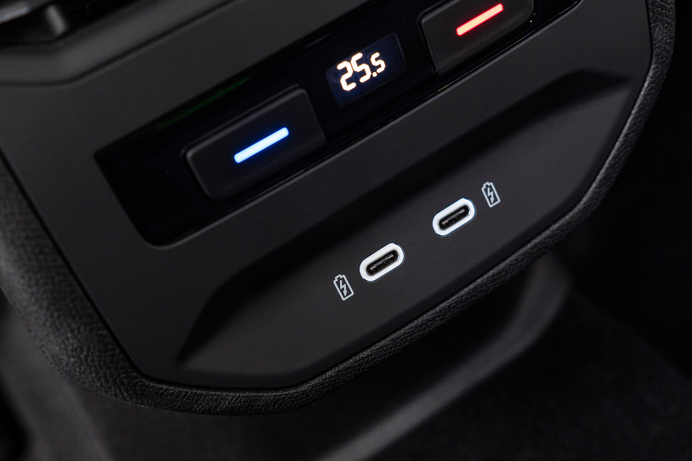 SEAT Leon - USB