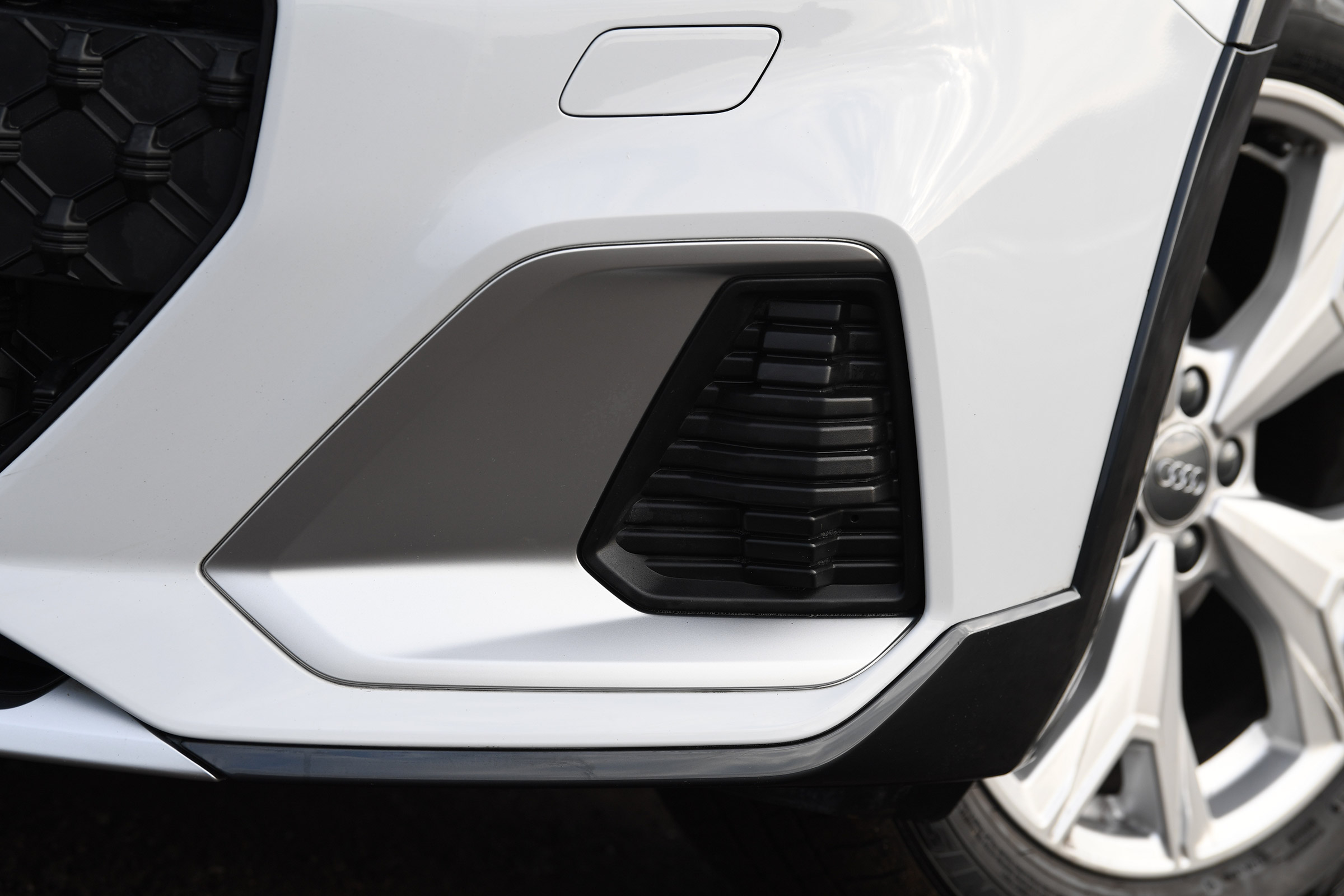 Audi A1 Citycarver - front detail