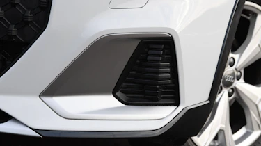 Audi A1 Citycarver - front detail