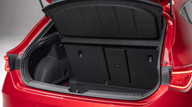 SEAT Leon - boot