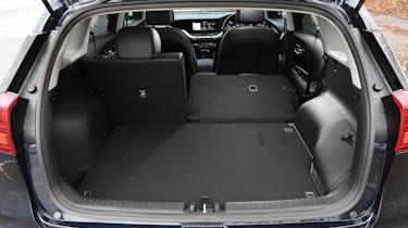 Kia Niro PHEV - boot