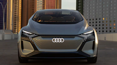 Audi AI:ME concept - full front
