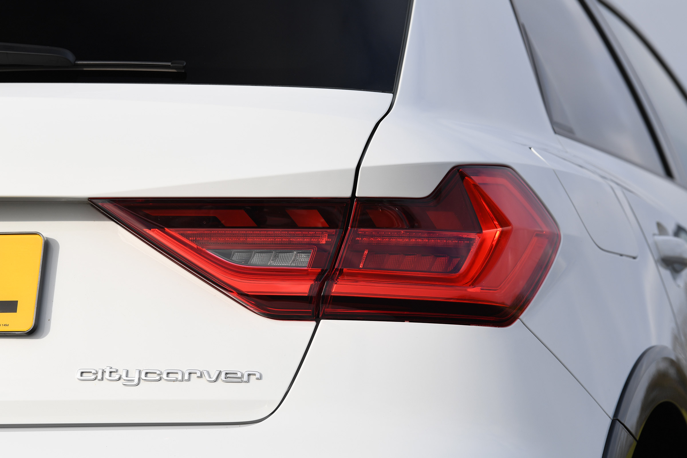 Audi A1 Citycarver - rear lights