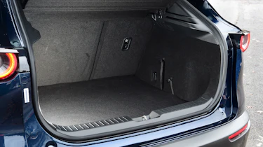 Mazda CX-30 - boot
