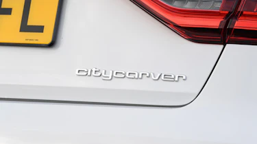 Audi A1 Citycarver - Citycarver badge