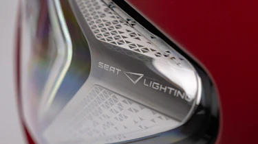 SEAT Leon - light detail