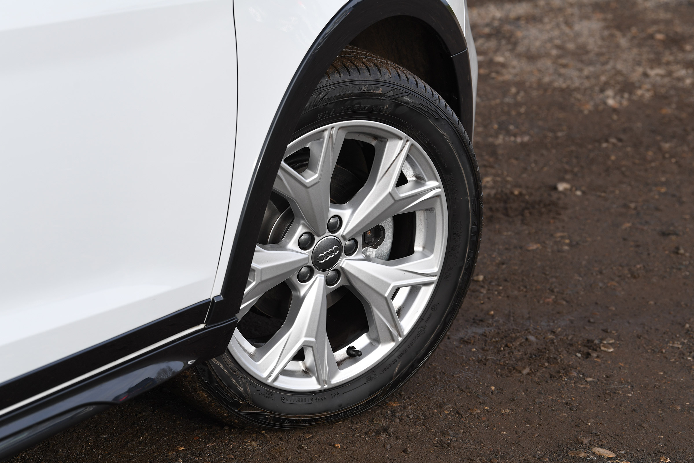 Audi A1 Citycarver - wheel