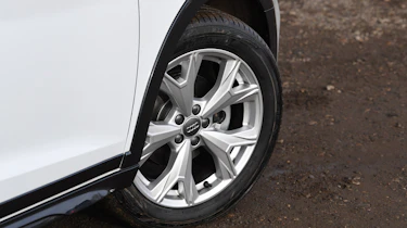 Audi A1 Citycarver - wheel