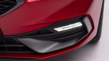 SEAT Leon - fog light
