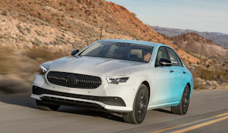 2020 Mercedes E-Class - Las Vegas