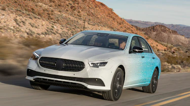 2020 Mercedes E-Class - Las Vegas