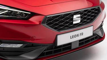 SEAT Leon - grille