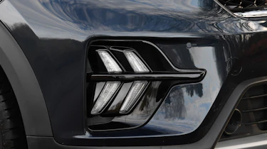 Kia Niro PHEV - fog light