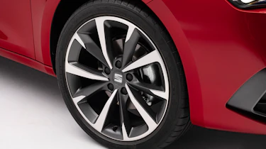 SEAT Leon - wheel
