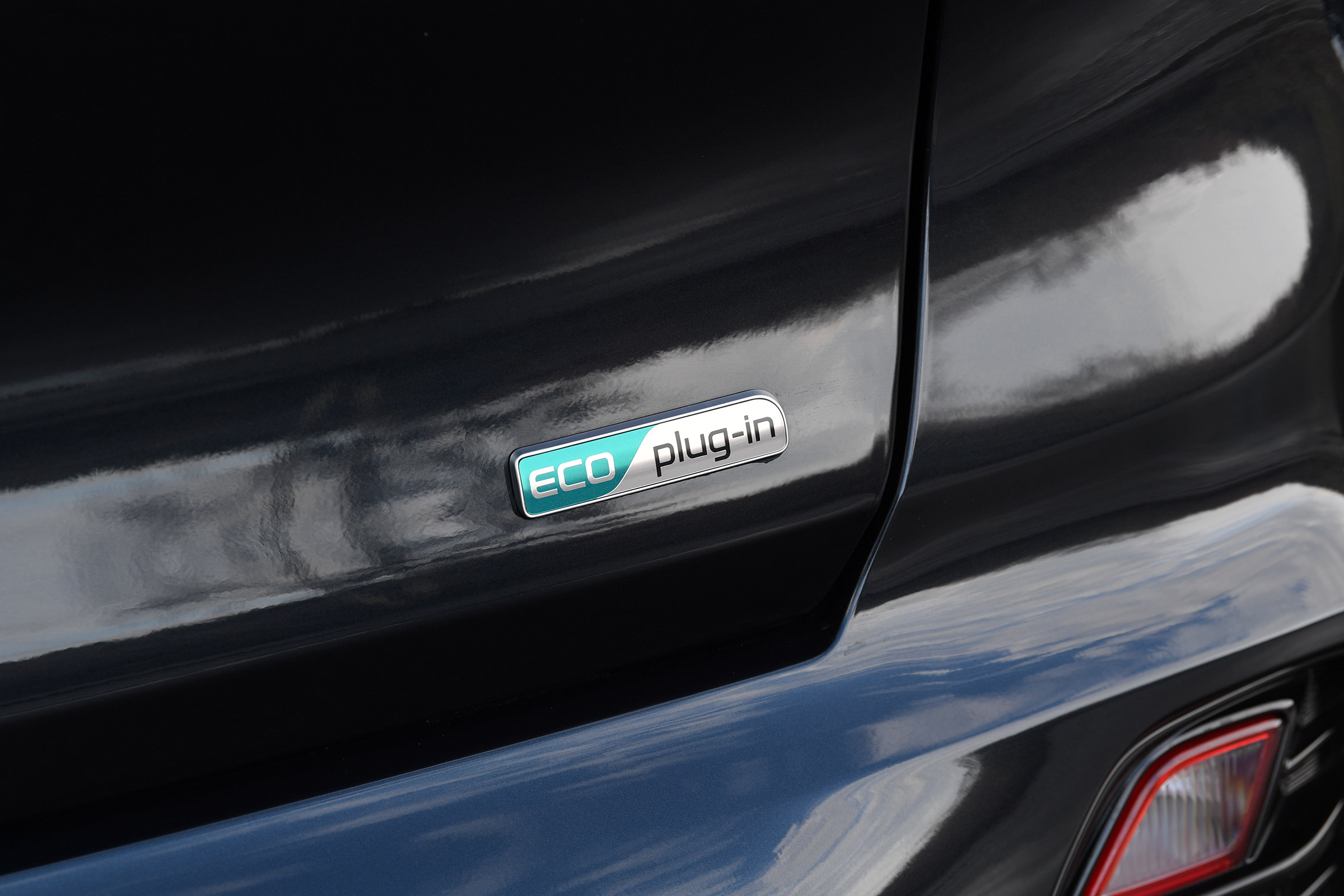 Kia Niro PHEV - ECO badge