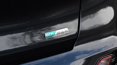 Kia Niro PHEV - ECO badge