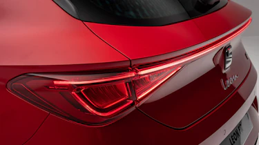 SEAT Leon - rear light