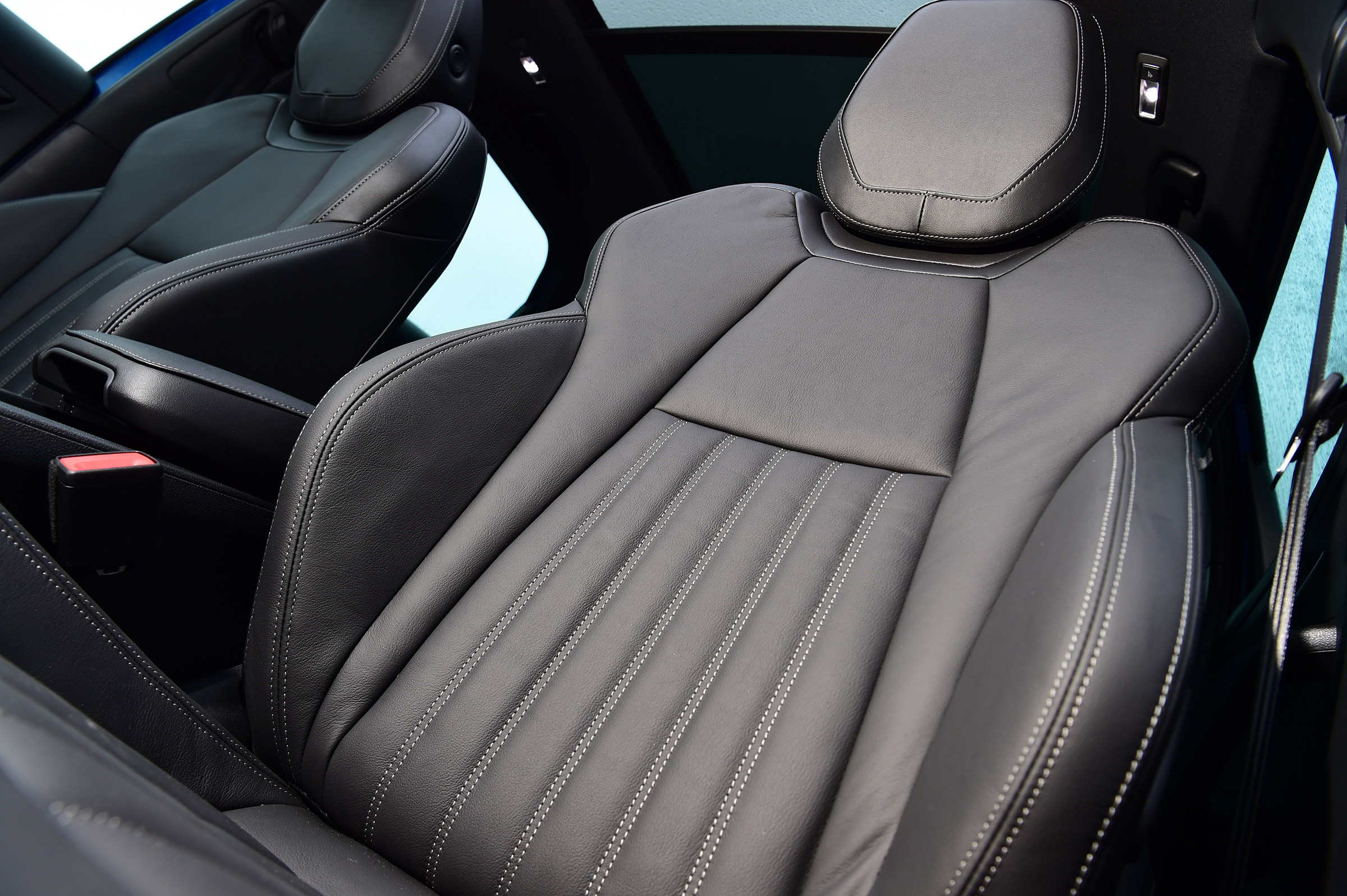 Skoda Karoq - seats