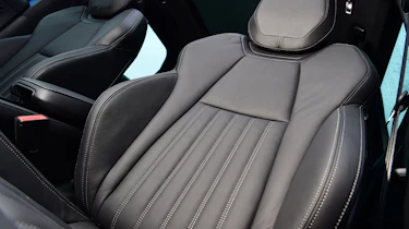Skoda Karoq - seats