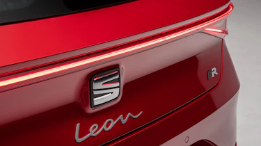 SEAT Leon - Leon badge