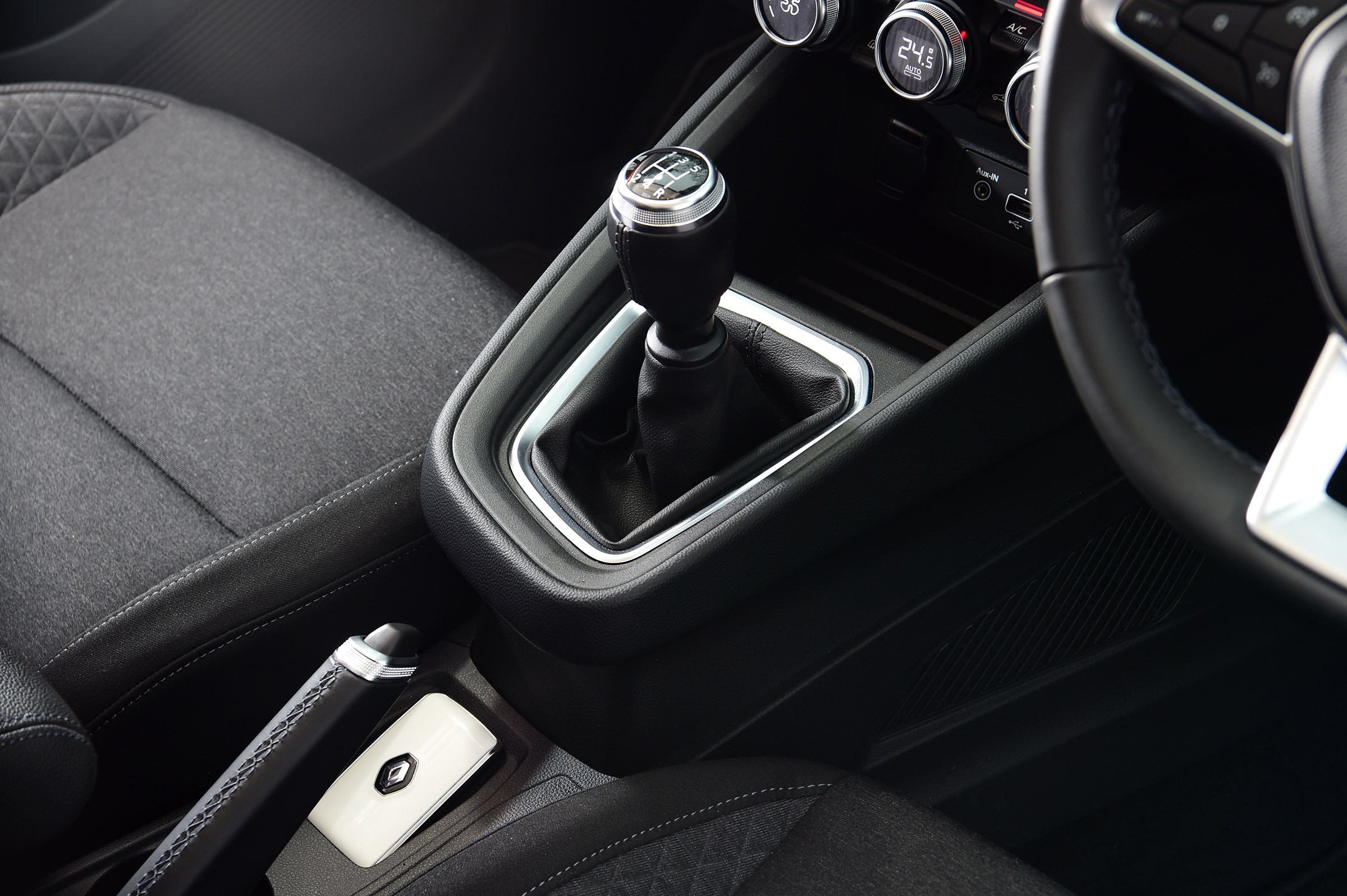 Renault Clio - transmission