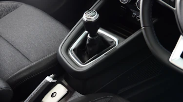 Renault Clio - transmission
