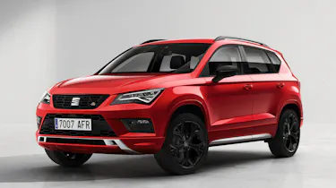 SEAT Ateca FR Black Edition