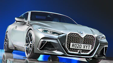 BMW 4 Series - front (watermarked)