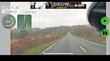 Dashcam - Car Crash Recorder