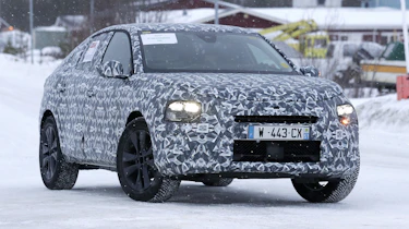 Citroen C4 Cactus replacement - spyshot 1