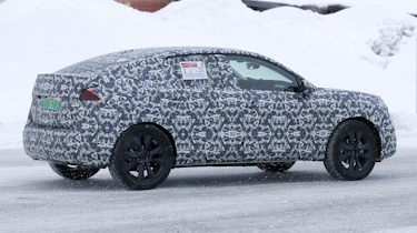 Citroen C4 Cactus replacement - spyshot 7