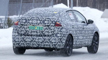 Citroen C4 Cactus replacement - spyshot 8