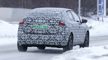 Citroen C4 Cactus replacement - spyshot 9