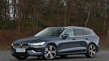 Volvo V60 - front
