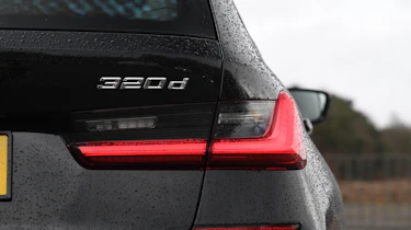 BMW 3 Series Touring - brake light