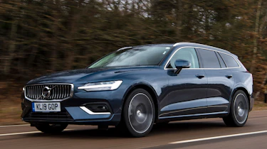 Volvo V60 - front