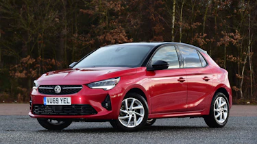 Vauxhall Corsa - static