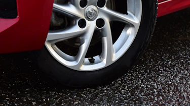 Vauxhall Corsa - wheel