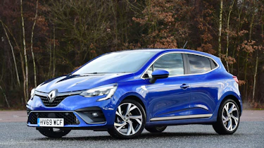 Renault Clio - static