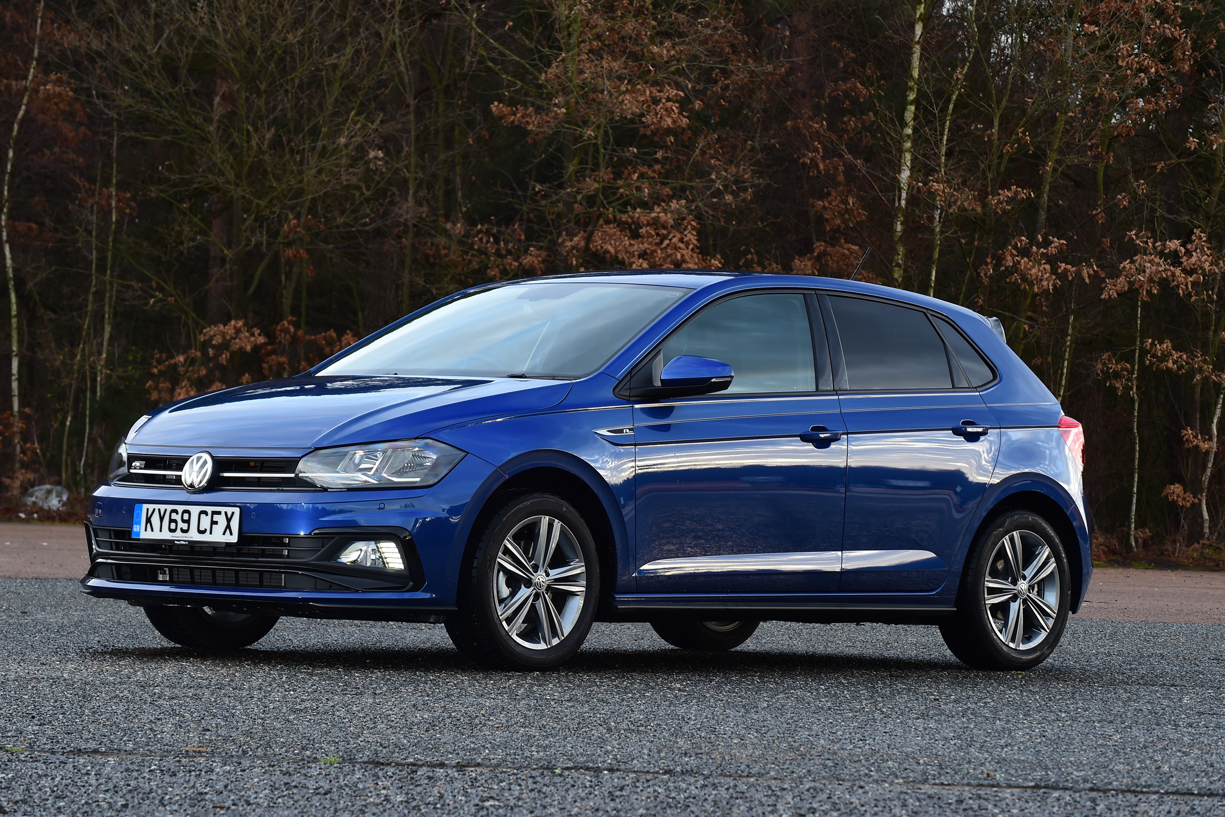 Volkswagen Polo - static