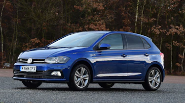 Volkswagen Polo - static