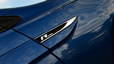 Volkswagen Polo - badge